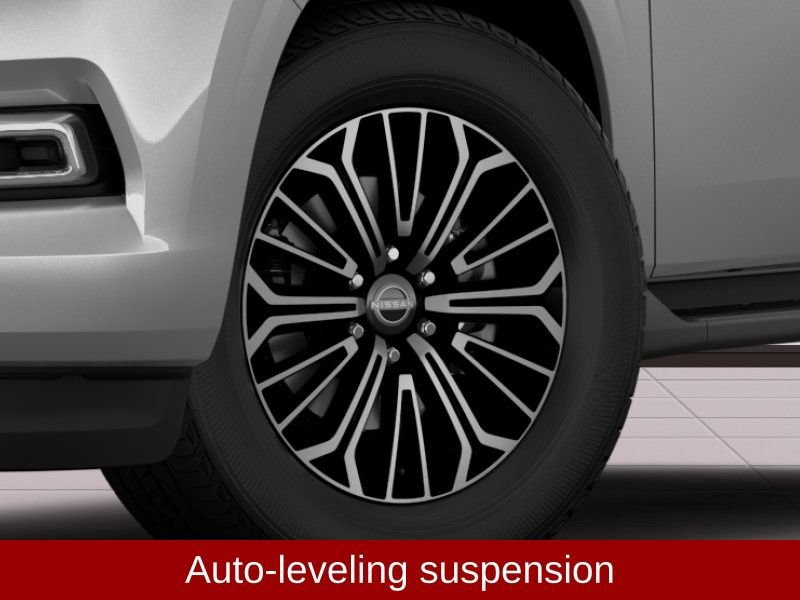 New 2026 Nissan Armada SL w/ Captain's Chari Seat Package AWD/4WD image 10