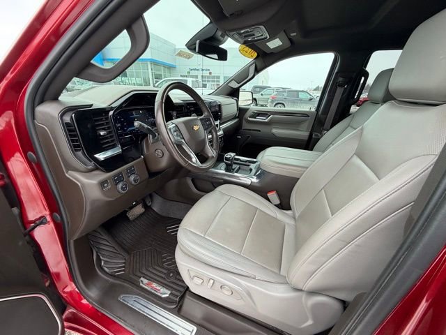 Used 2023 Chevrolet Silverado 1500 LTZ image 16