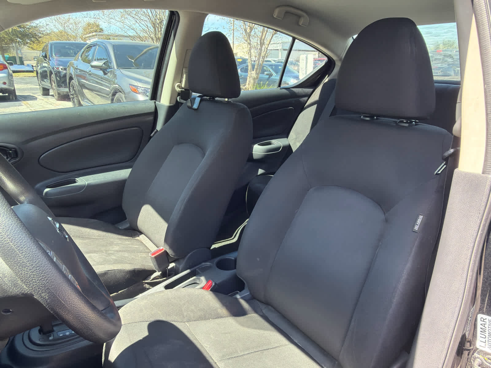 Used 2019 Nissan Versa S Plus image 8