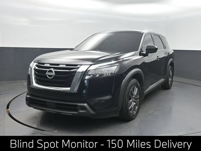 Used 2023 Nissan Pathfinder S