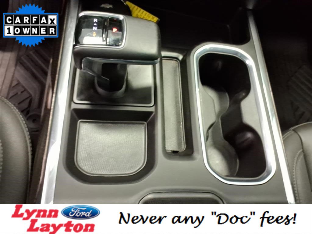 Used 2024 Chevrolet Silverado 1500 RST w/ RST All Star Premium Package image 27