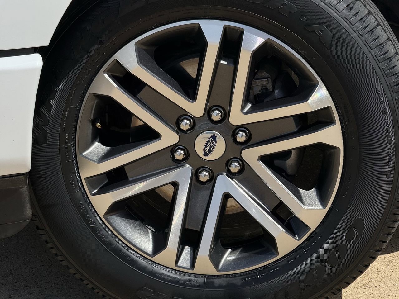 Certified 2021 Ford F150 XL w/ STX Appearance Package image 9