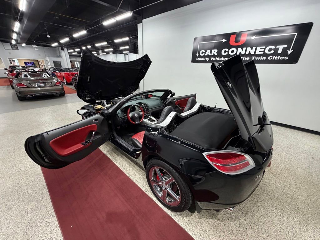Used 2008 Saturn Sky Red Line RWD image 51