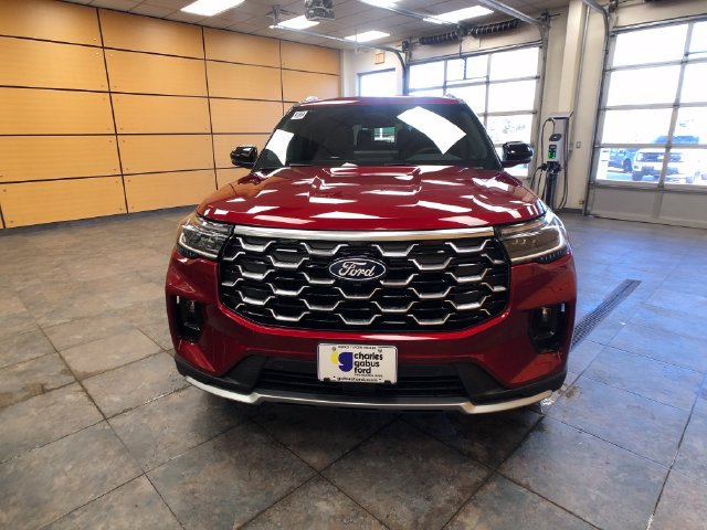 New 2027 Ford Explorer Platinum w/ 3.0L Ultimate Package AWD/4WD image 2