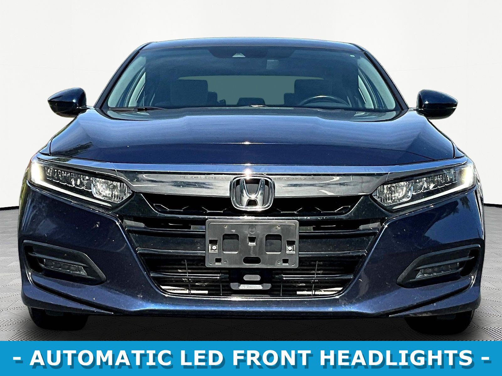 Used 2018 Honda Accord EX-L image 2
