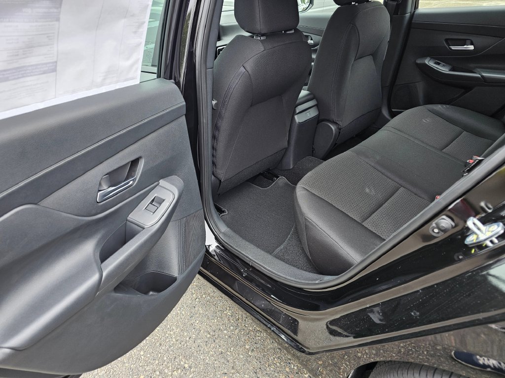 New 2027 Nissan Sentra S FWD image 11