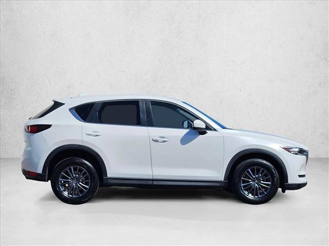 Used 2019 MAZDA CX-5 Touring FWD image 4