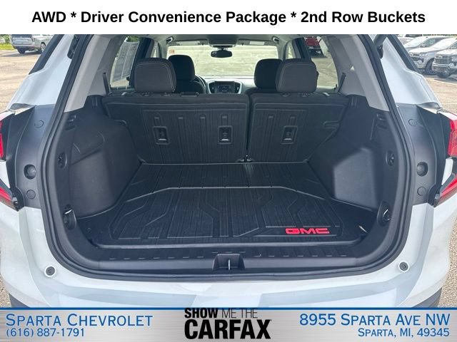 Used 2024 GMC Terrain SLE w/ Driver Convenience Package AWD/4WD image 28