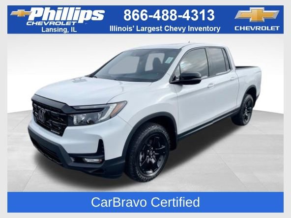 Used 2025 Honda Ridgeline Black Edition