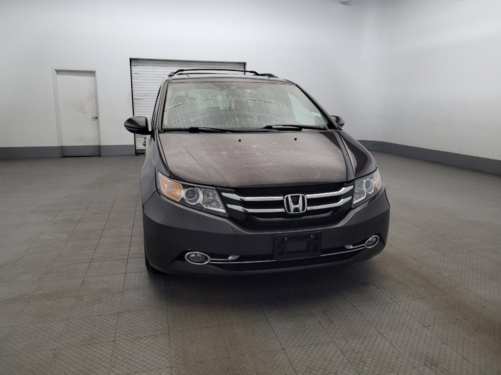 Used 2015 Honda Odyssey Touring Elite image 14