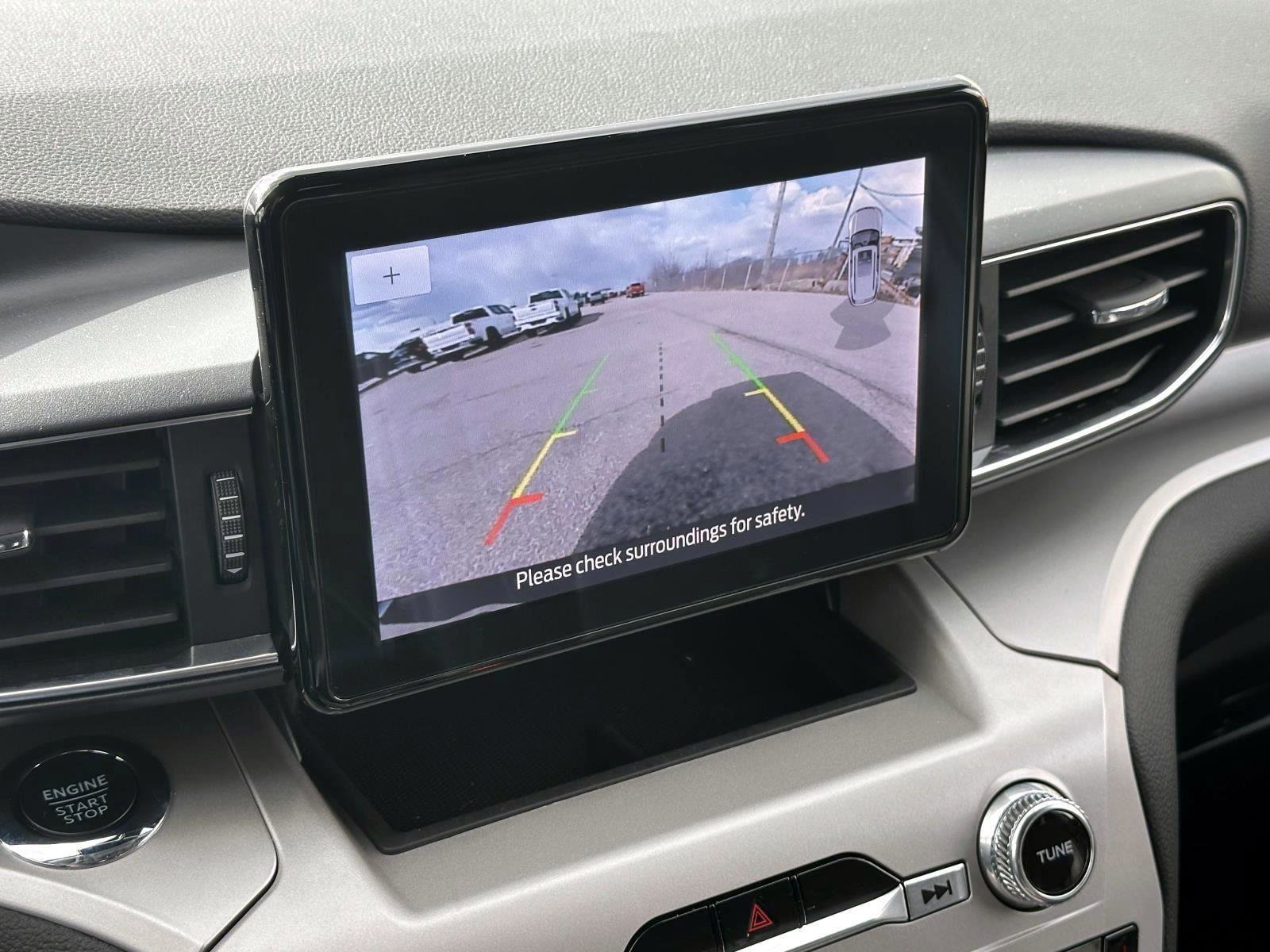 Used 2023 Ford Explorer XLT w/ Equipment Group 202A image 24