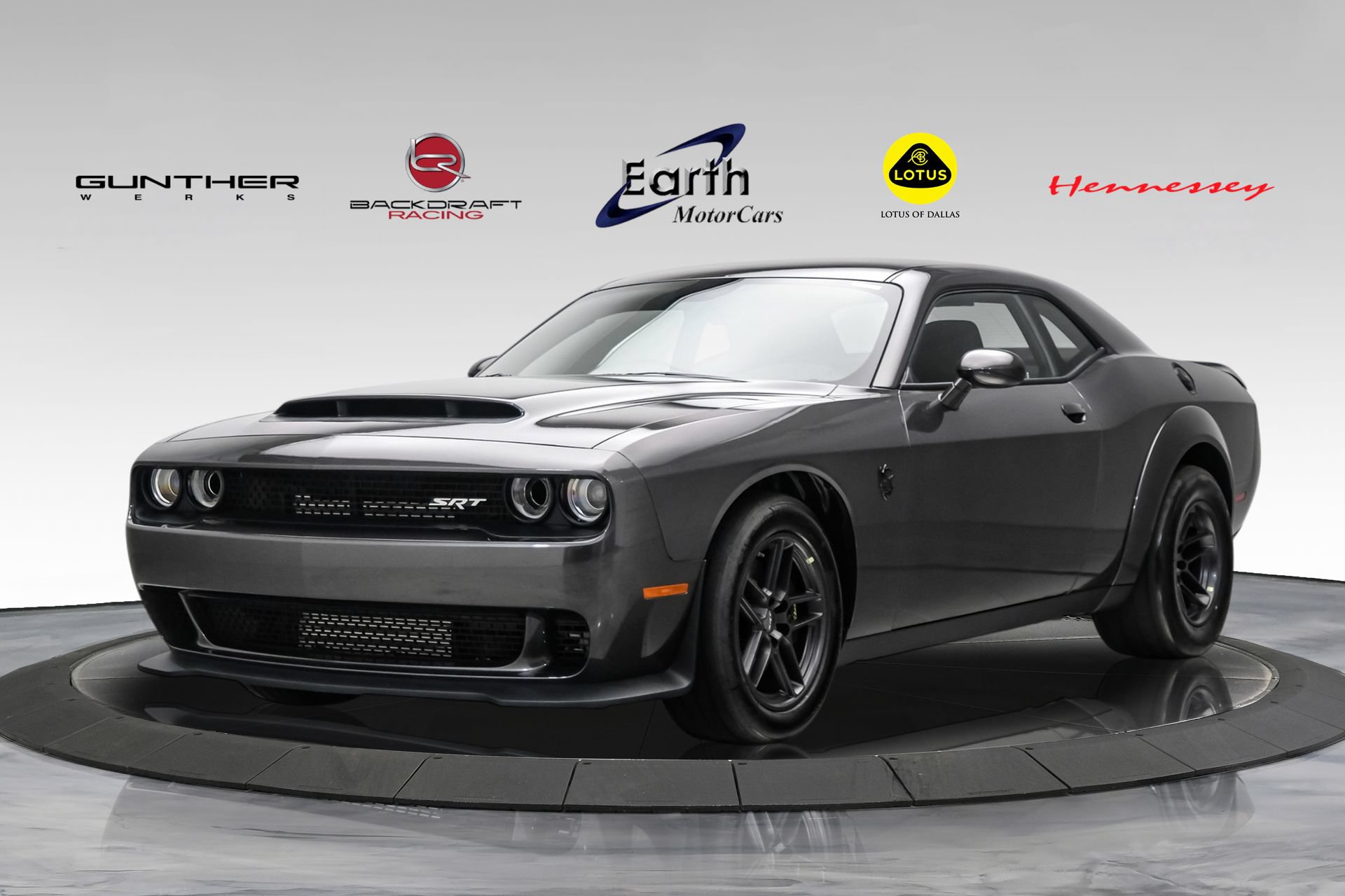 Used 2023 Dodge Challenger SRT Hellcat Redeye
