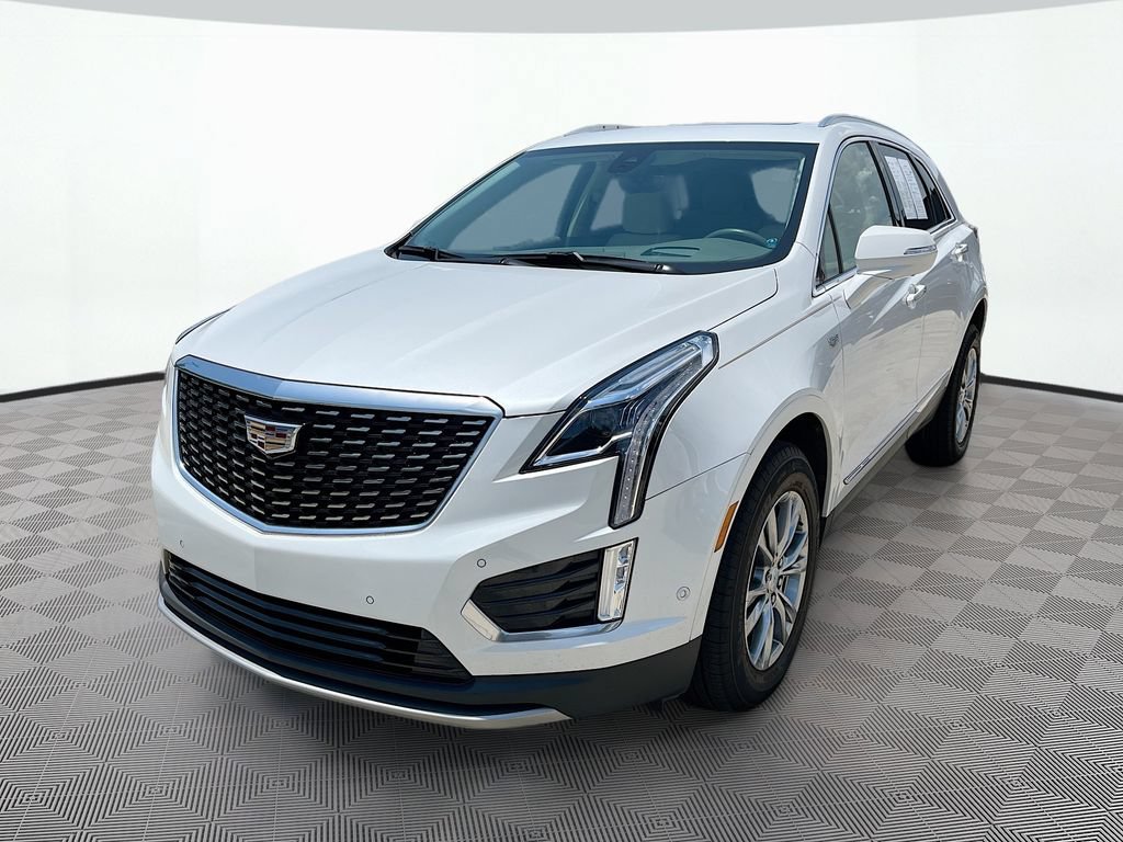 Used 2021 Cadillac XT5 Premium Luxury AWD/4WD image 1