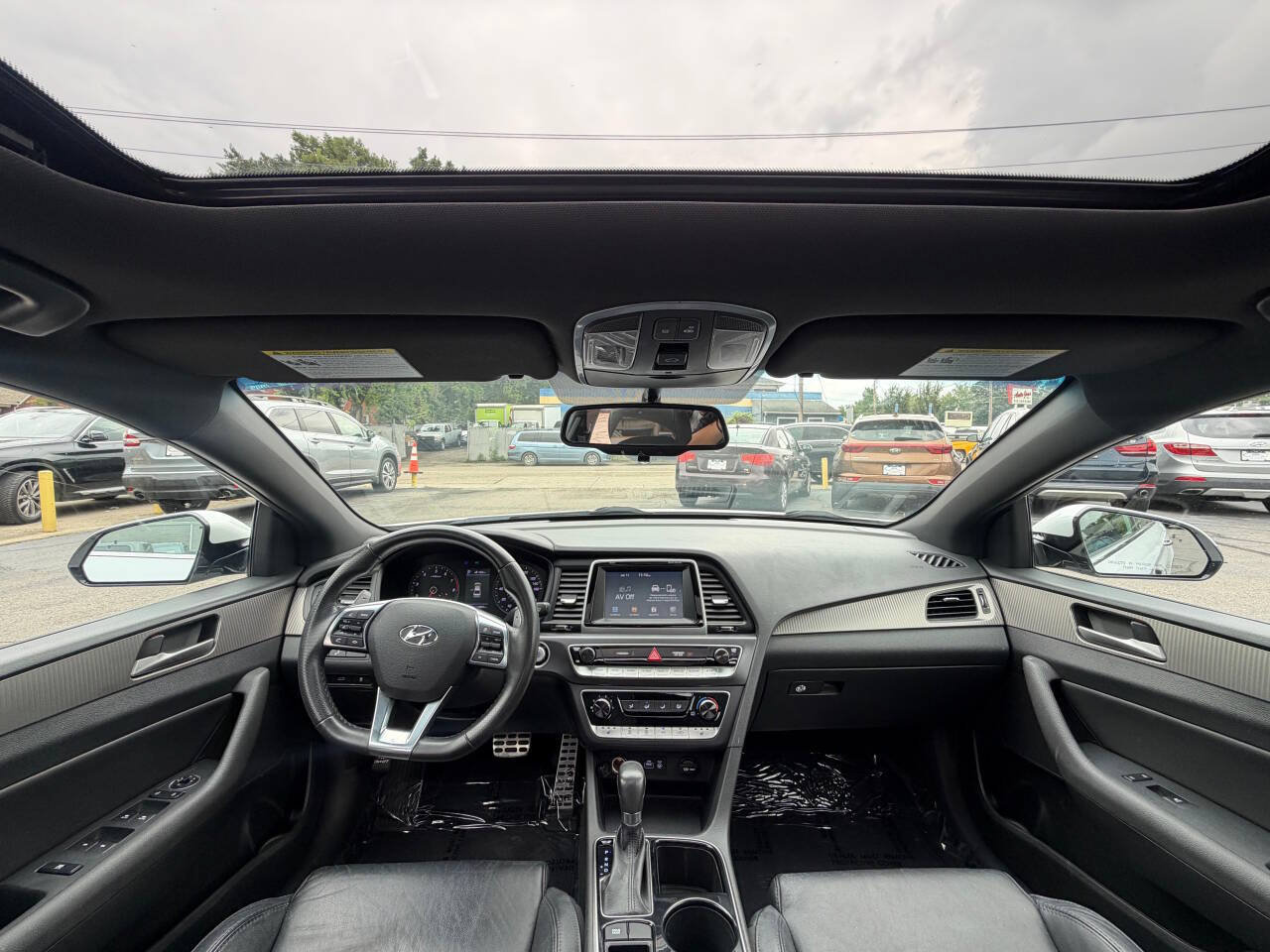Used 2018 Hyundai Sonata Sport FWD image 21