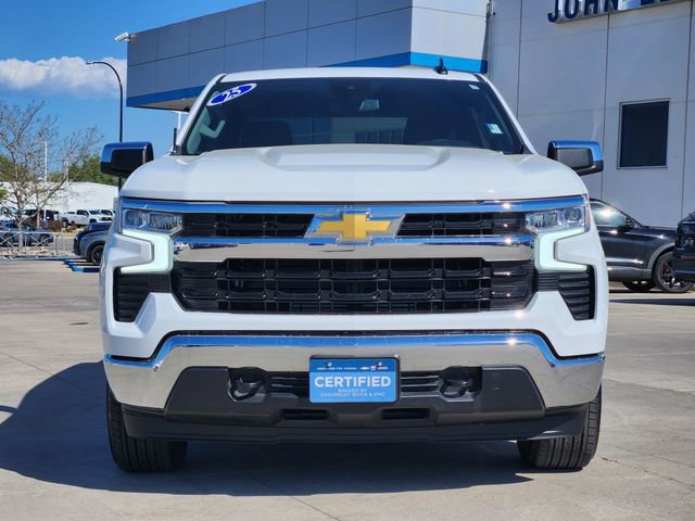 Certified 2025 Chevrolet Silverado 1500 LT AWD/4WD image 2