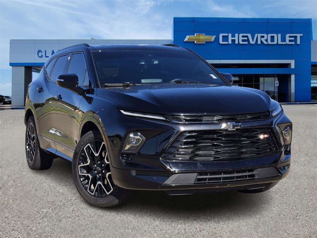 Used 2023 Chevrolet Blazer RS
