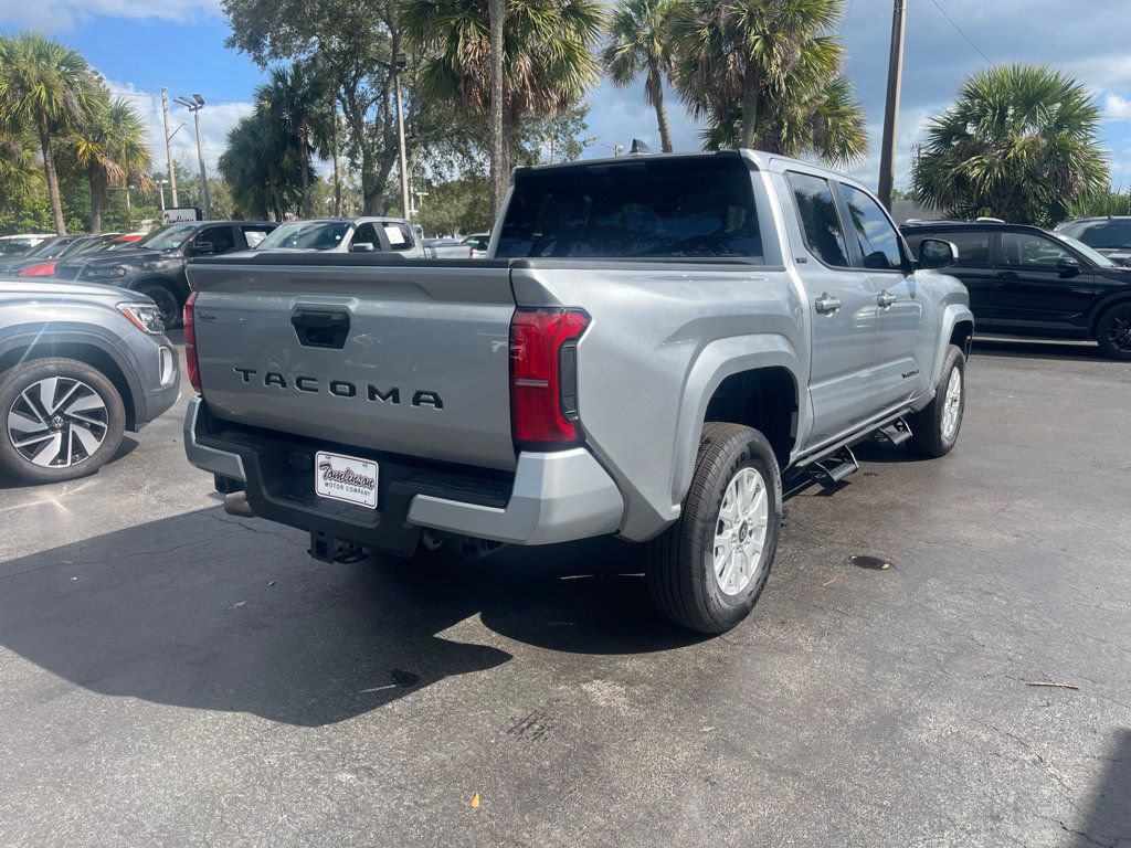 Used 2026 Toyota Tacoma SR5 RWD image 5