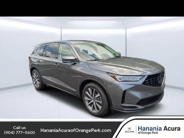 New 2026 Acura MDX w/ Technology Package FWD image 1