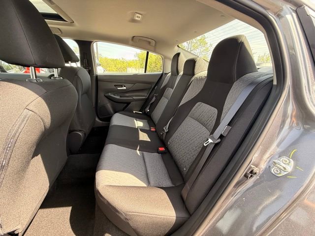 New 2026 Nissan Sentra SV w/ SV Convenience Package FWD image 14
