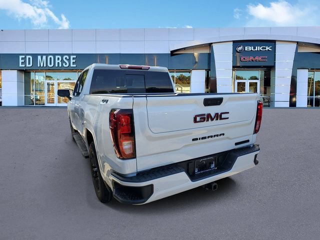 New 2026 GMC Sierra 1500 Elevation w/ Elevation Premium Package AWD/4WD image 2