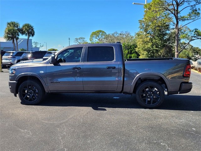 New 2026 RAM 1500 Laramie w/ Night Edition image 4