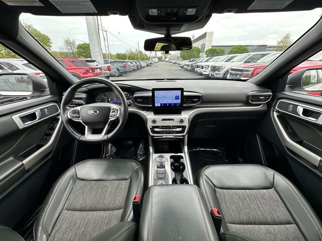 Certified 2022 Ford Explorer Timberline AWD/4WD image 3