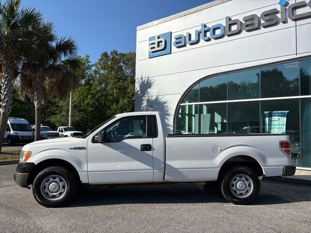 Used 2011 Ford F150 XL RWD image 2