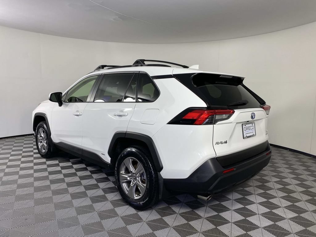 Used 2023 Toyota RAV4 XLE w/ Convenience Package AWD/4WD image 6
