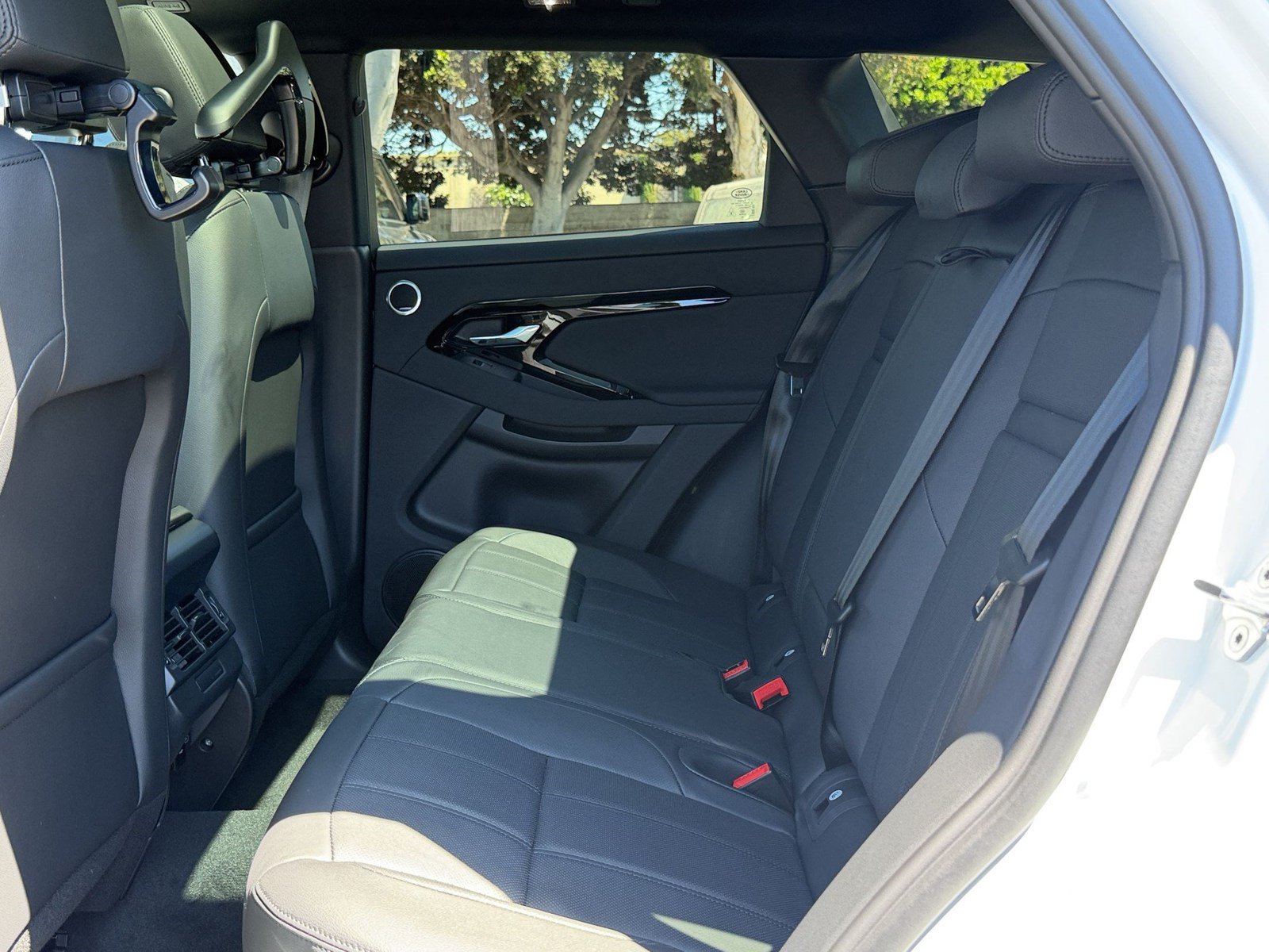 New 2026 Land Rover Range Rover Evoque S AWD/4WD image 22