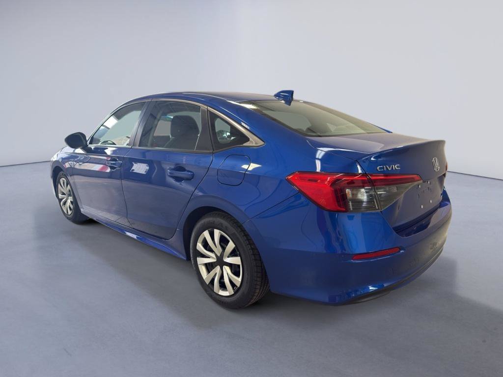 Used 2022 Honda Civic LX image 5