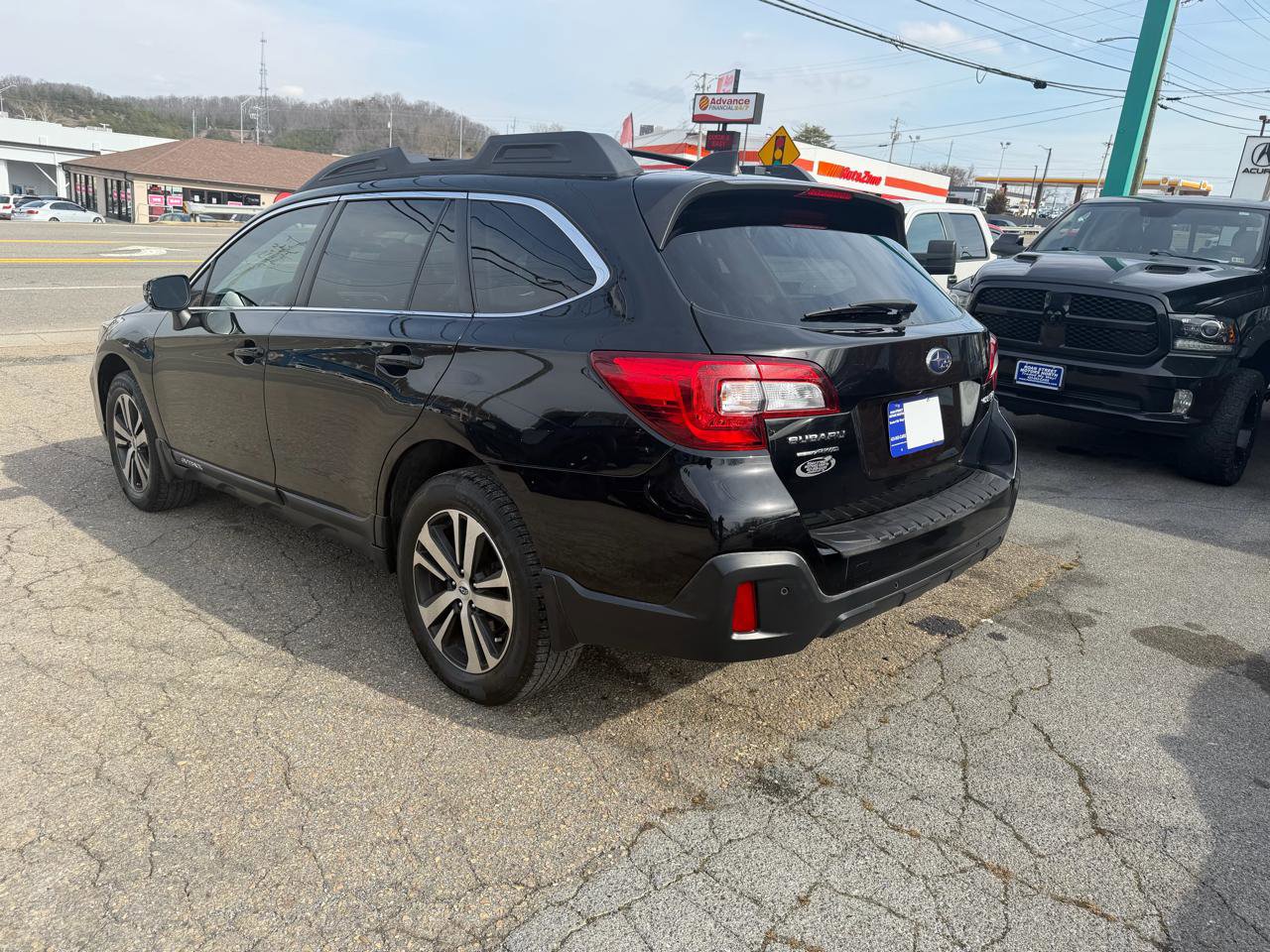 Used 2019 Subaru Outback 2.5i Limited w/ Popular Package #2 AWD/4WD image 6