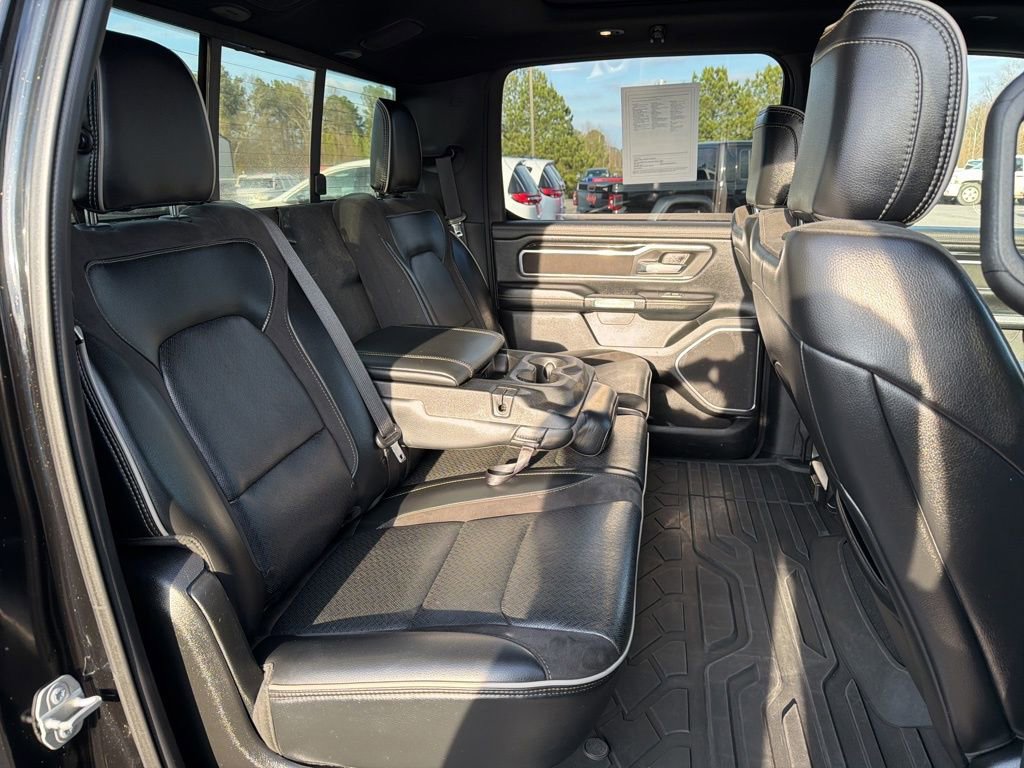 Used 2019 RAM 1500 Laramie image 17