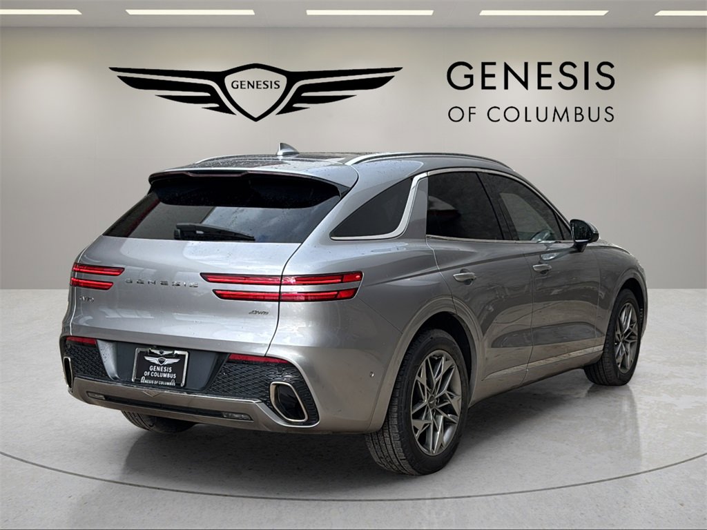 Used 2022 Genesis GV70 2.5T w/ Advanced Package image 5