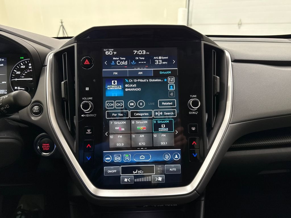 Certified 2025 Subaru Crosstrek 2.0i Premium image 17