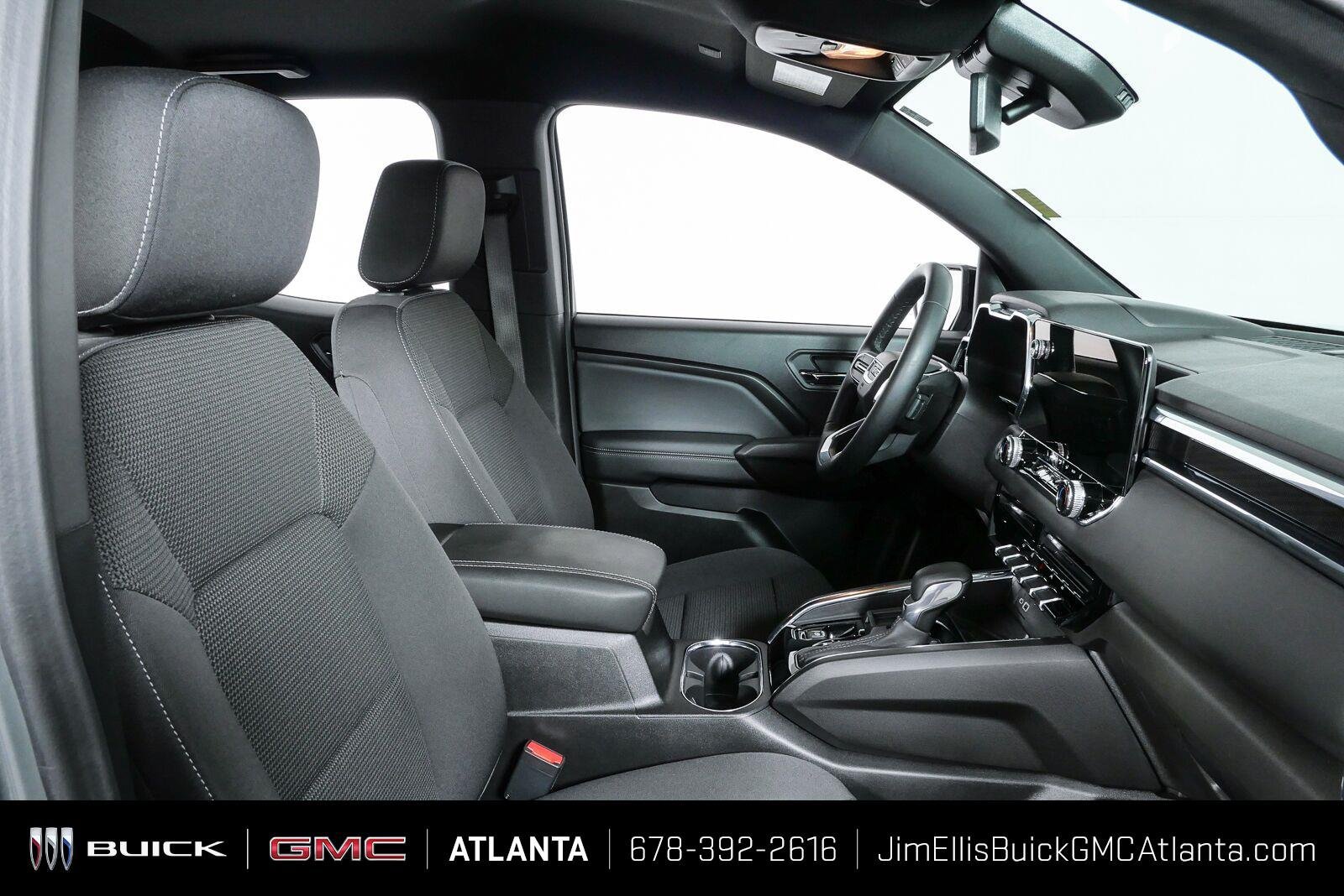 Certified 2025 GMC Canyon Elevation w/ Convenience Package RWD image 23