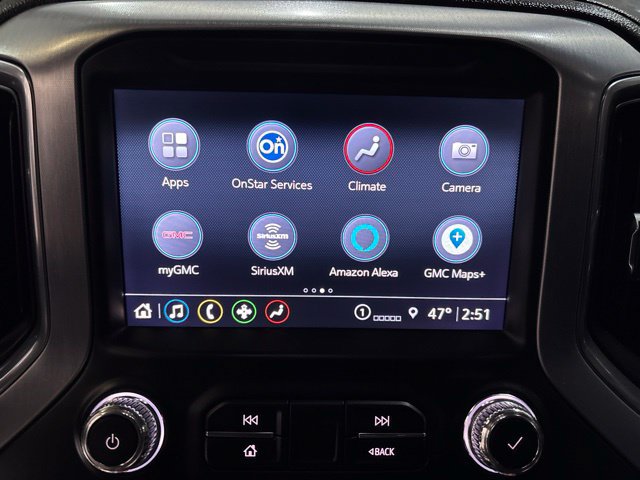 Used 2022 GMC Sierra 2500 SLT w/ SLT Convenience Package AWD/4WD image 27