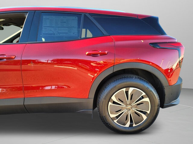 New 2026 Chevrolet Blazer EV LT AWD/4WD image 23