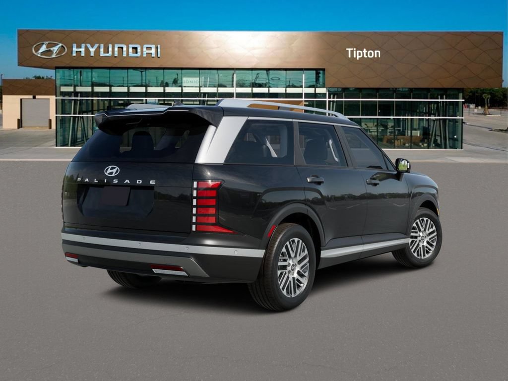 New 2026 Hyundai Palisade SEL FWD image 20
