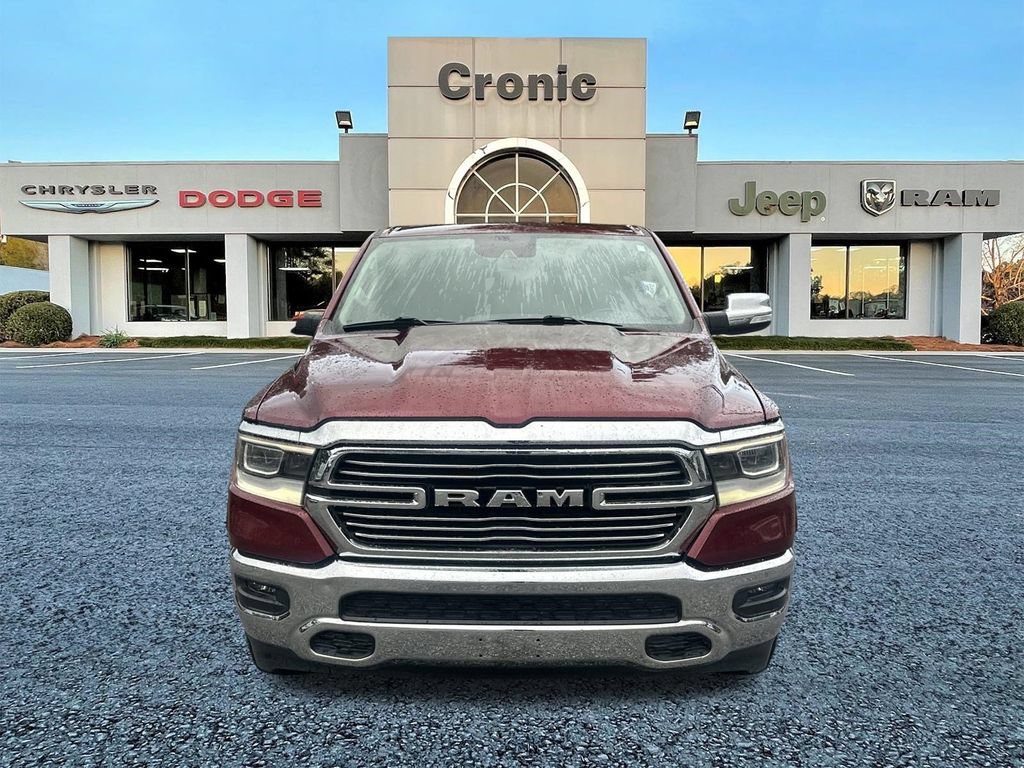 Used 2022 RAM 1500 Laramie AWD/4WD image 8