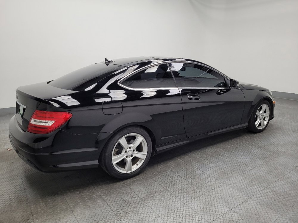 Used 2015 Mercedes-Benz C 250 Coupe image 10
