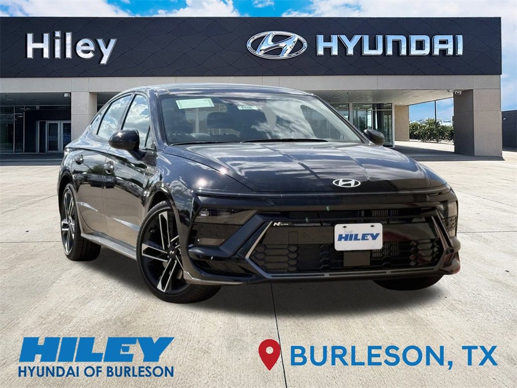 New 2025 Hyundai Sonata N Line