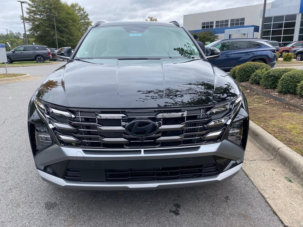 New 2026 Hyundai Tucson SEL AWD/4WD image 2