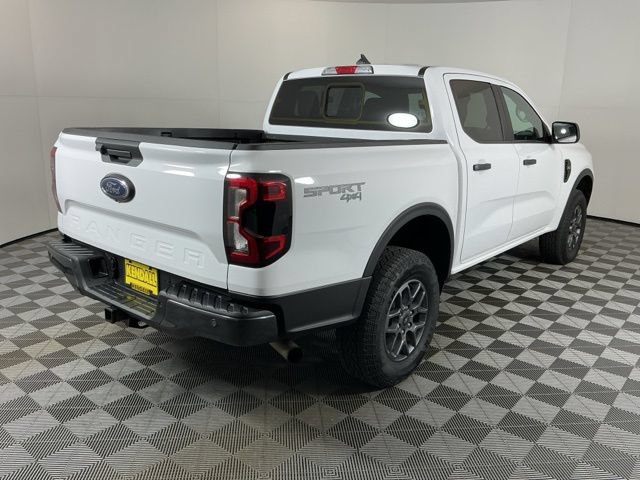 Used 2025 Ford Ranger XLT w/ Advanced Towing Package AWD/4WD image 4