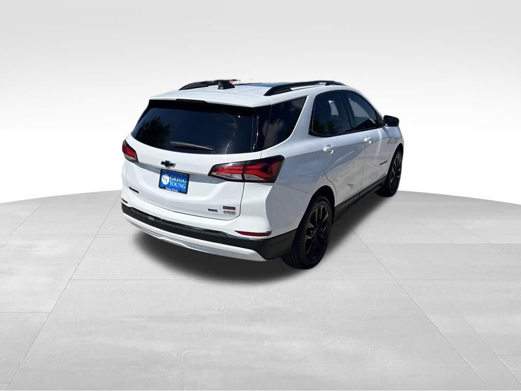 Used 2023 Chevrolet Equinox RS w/ RS Plus Package AWD/4WD image 7