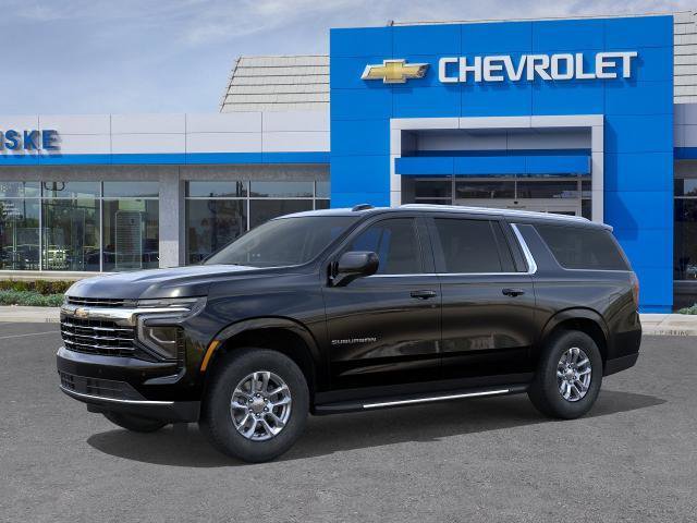 New 2026 Chevrolet Suburban LT image 2