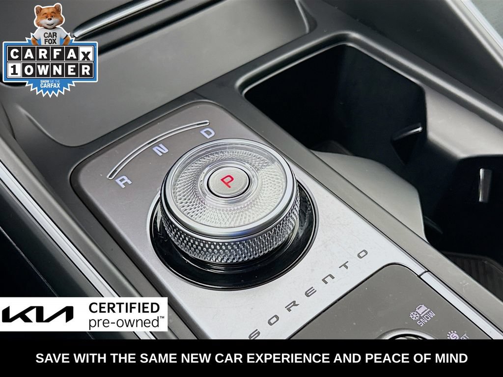 Certified 2025 Kia Sorento EX AWD/4WD image 21