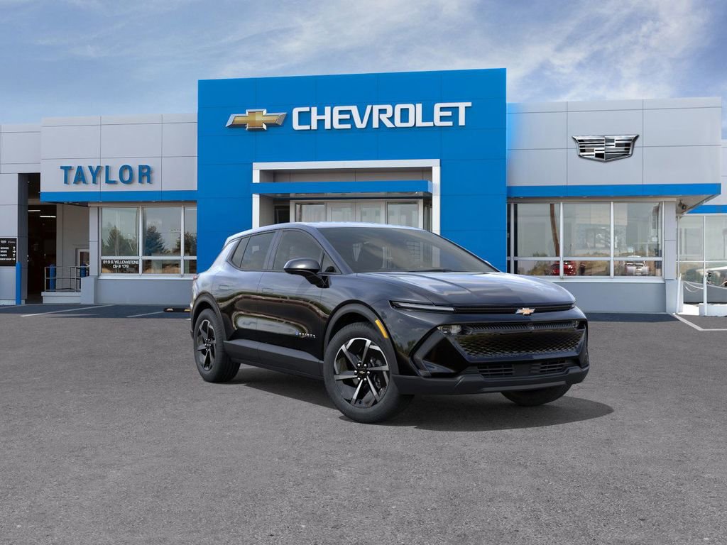 New 2026 Chevrolet Equinox EV LT image 1