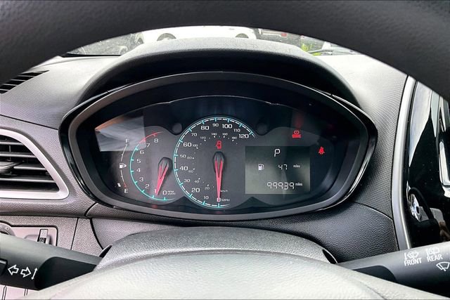 Used 2019 Chevrolet Spark LS FWD image 16