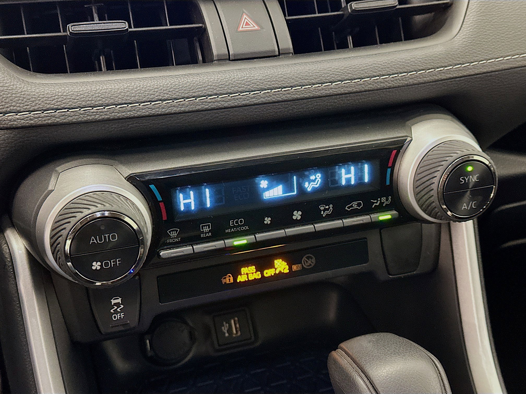 Used 2025 Toyota RAV4 LE image 24