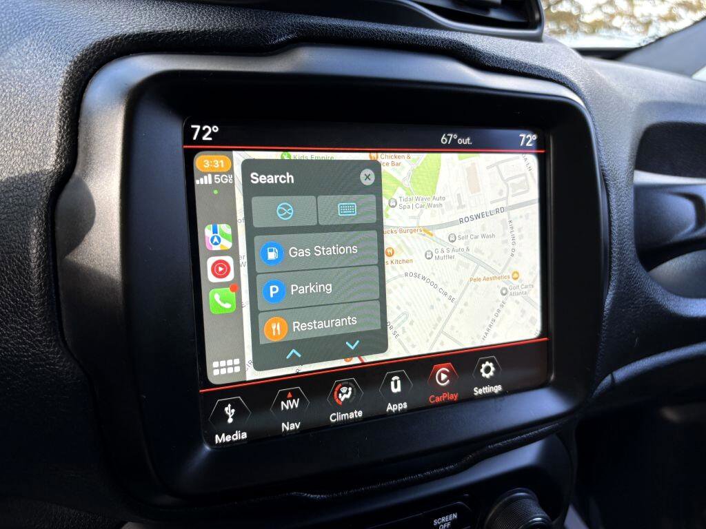 Used 2022 Jeep Renegade Sport w/ Sport Appearance Group image 22